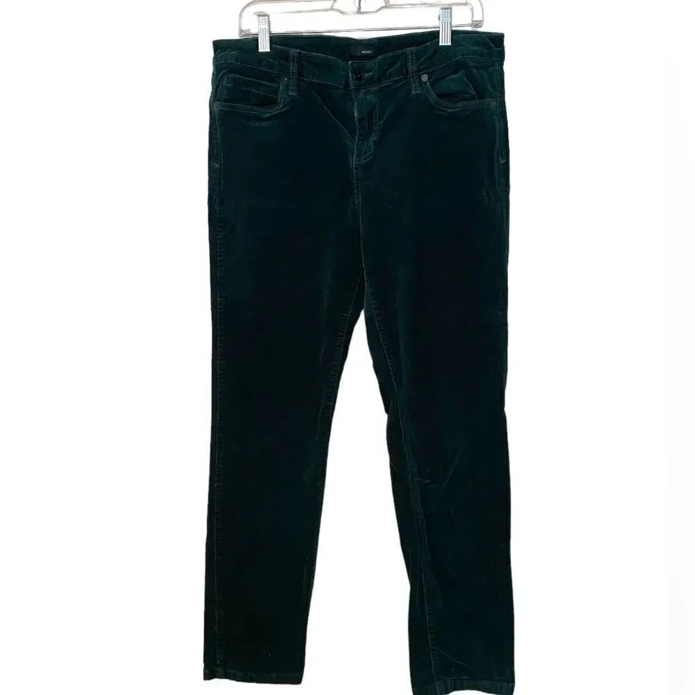 Edyson Hampton Plus skinny corduroy